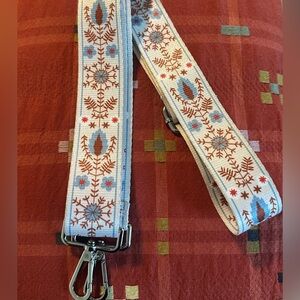 NEW Adjustable Bohemian Purse Strap ✨🧡✨